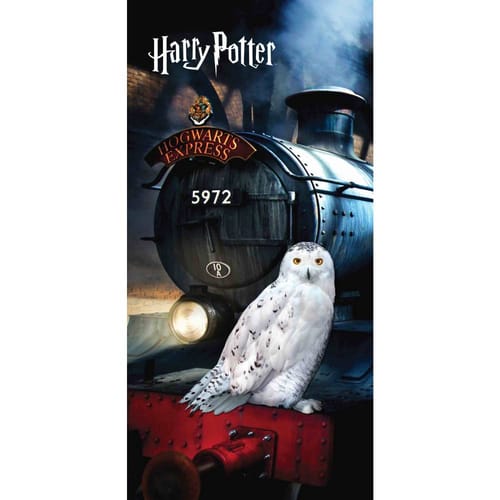 Levně Osuška Harry Potter - Hedvika
