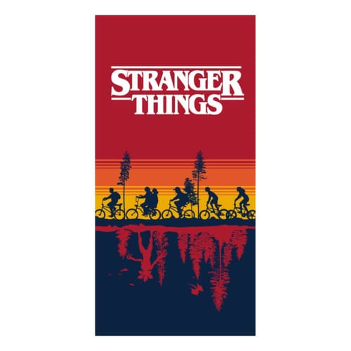 Levně Osuška Stranger Things