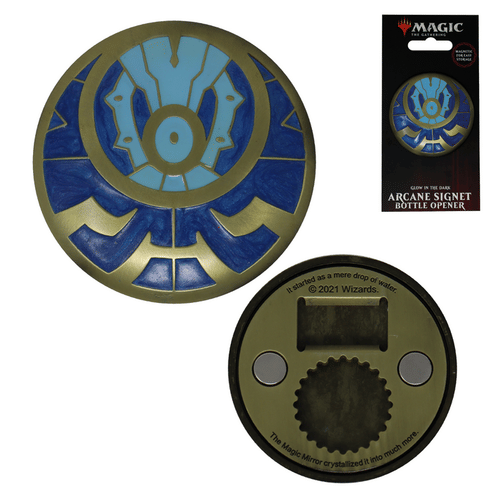 Levně Otvírák na láhve Magic: The Gathering - Arcane Signet