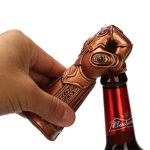 Otvárač na fľaše - Thanos, Rukavice nekonečna Otvárač na fľaše - Thanos, Rukavice nekonečna