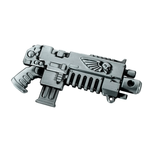 Levně Otvírák na láhve Warhammer 40000 - Bolt Rifle