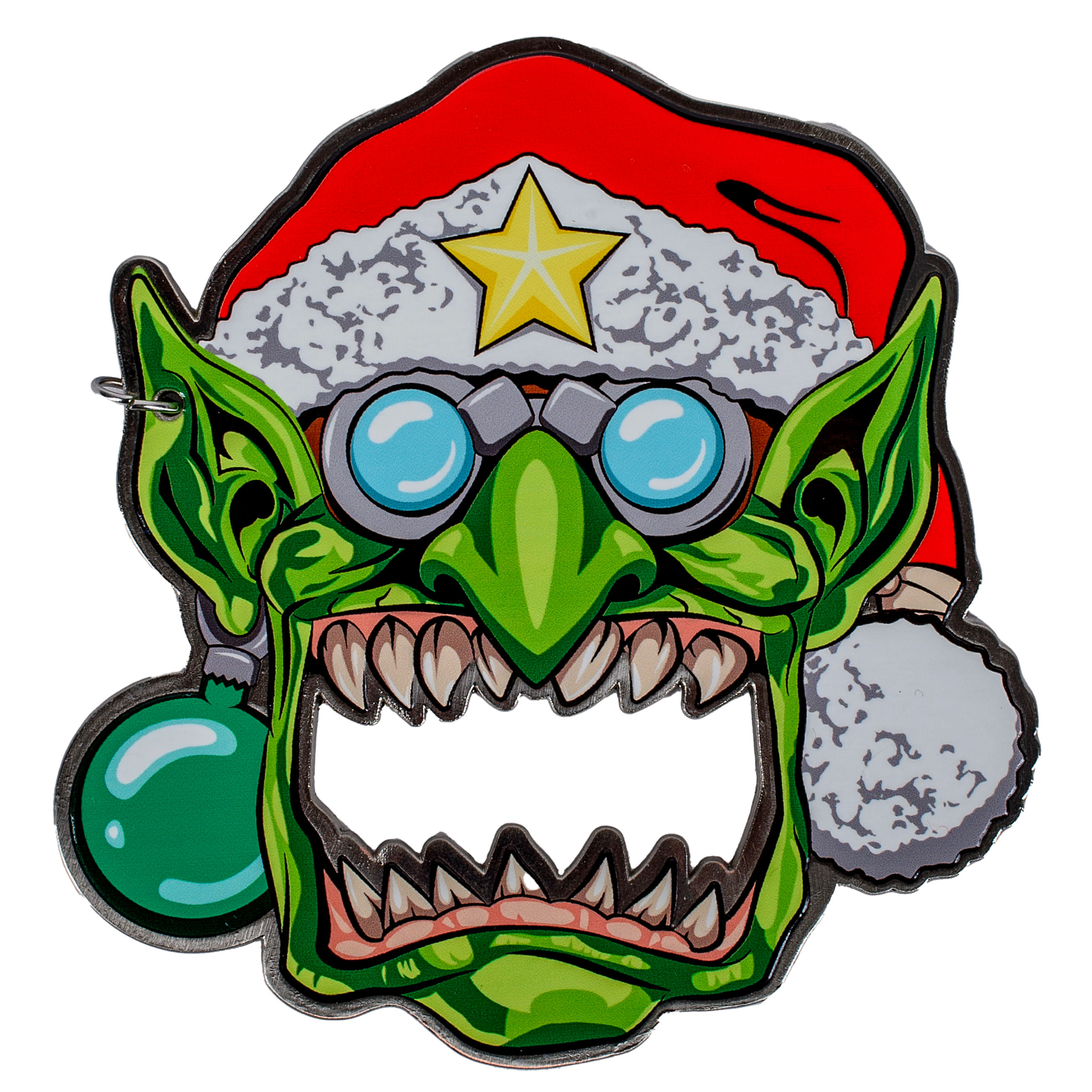 Otvárač na fľaše Warhammer 40000 - Gobbo, magnetický