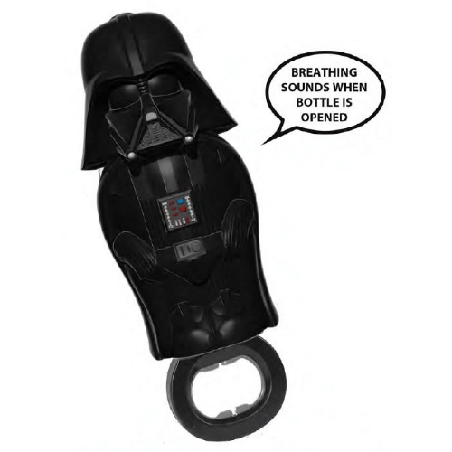 Otvárač so zvukom Star Wars Darth Vader Otvárač so zvukom Star Wars Darth Vader