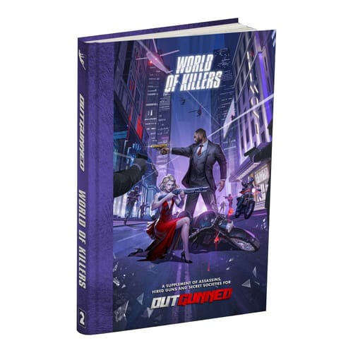Outgunned - World of Killers Outgunned - World of Killers