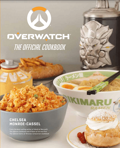 Overwatch: The Official Cookbook