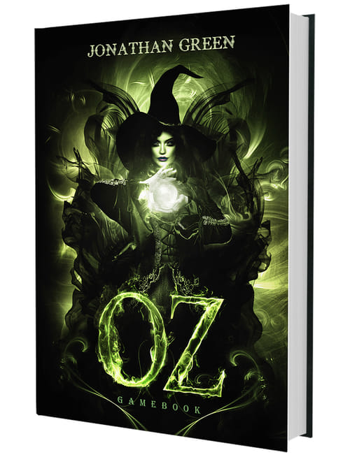 Levně Mytago Oz - gamebook