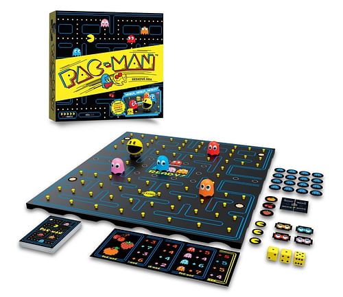 Obrázok PAC-MAN: Desková hra