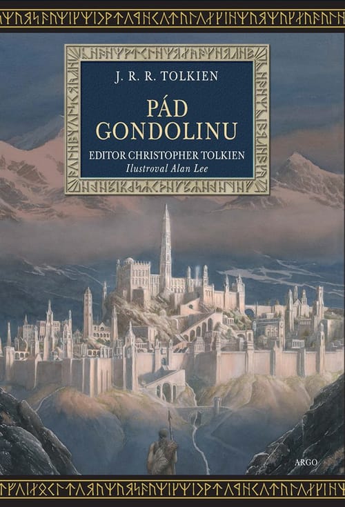 Levně Pád Gondolinu