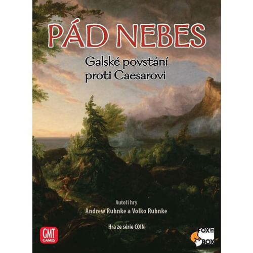 Obrázok Pád nebes