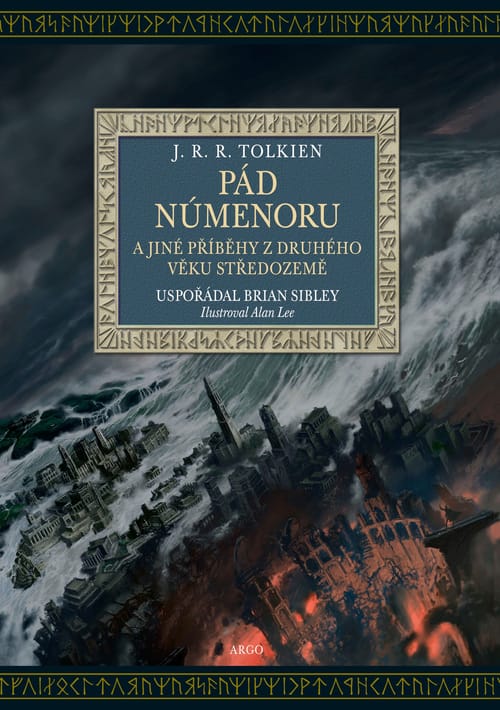 Levně Pád Númenoru