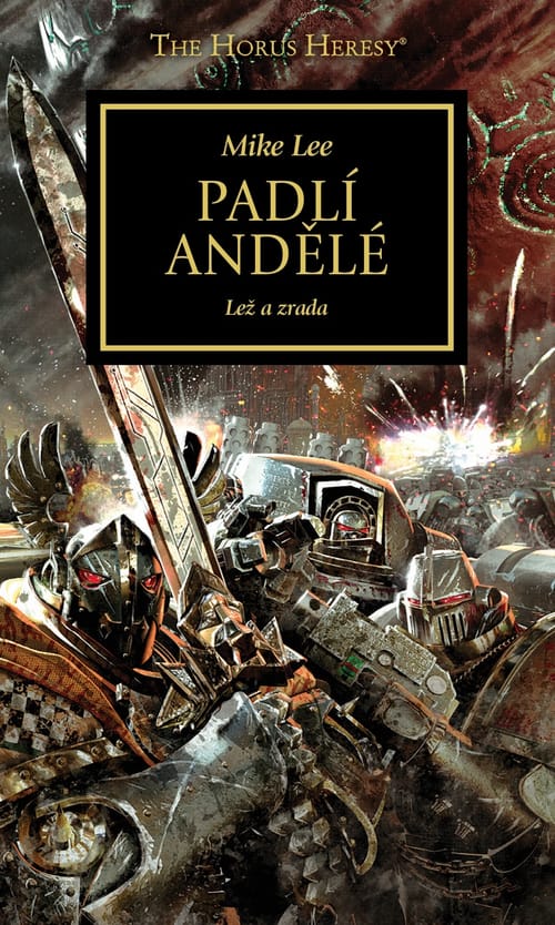 Levně Padlí andělé