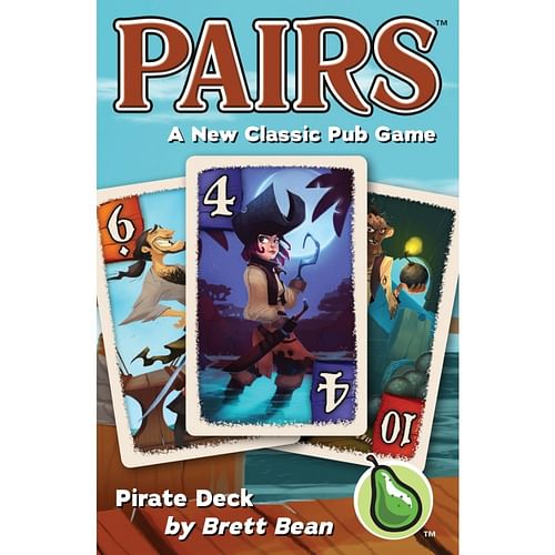 Pairs: Pirate