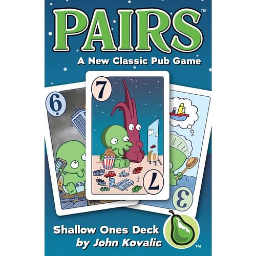 Pairs: Shallow Ones