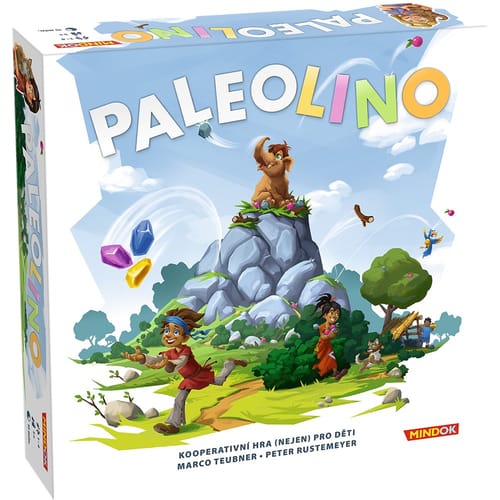 Levně Paleolino