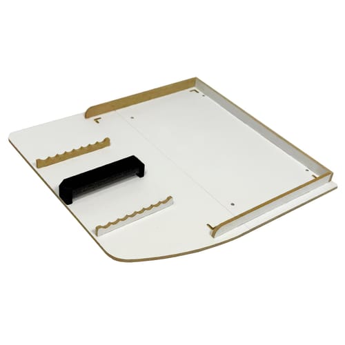 Levně Palette and Brushes Insert