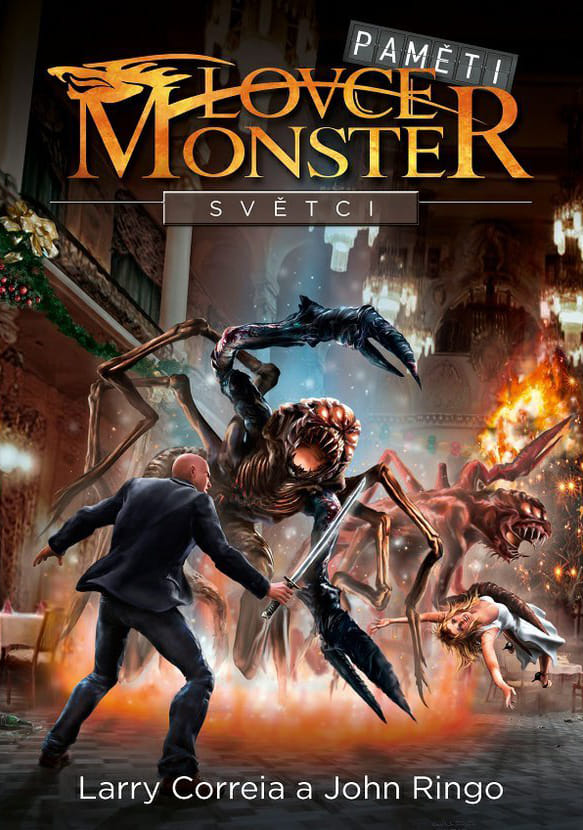 Paměti lovce monster: Světci