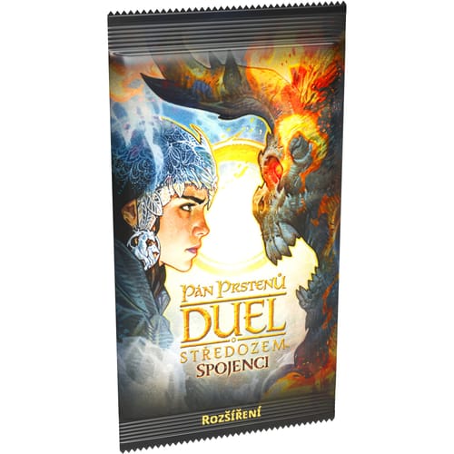 Levně Pán prstenů: Duel o Středozem - Spojenci