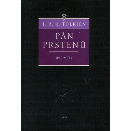 Levně Pán prstenů: Dvě věže (Argo)