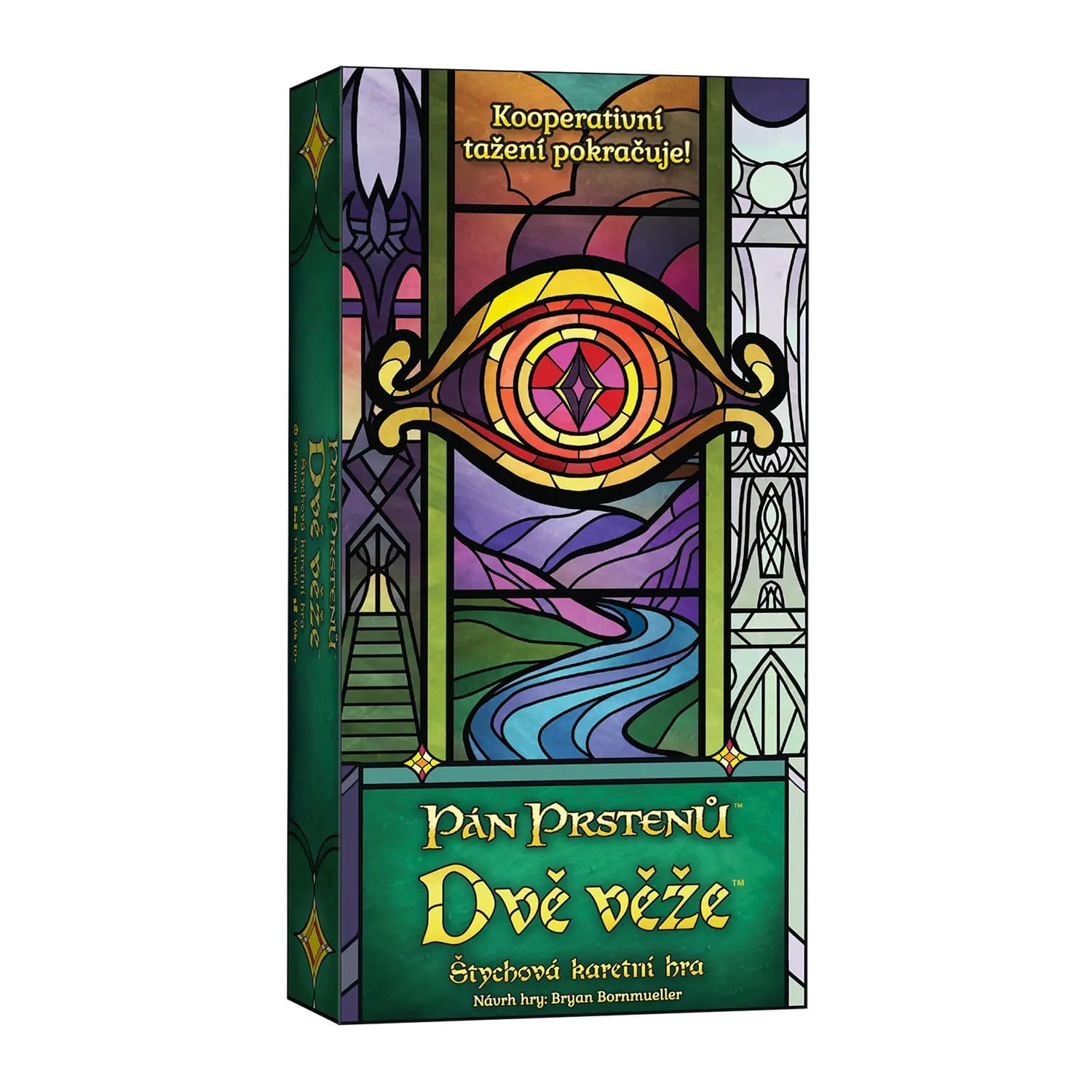 Pán prstenů: Dvě věže - Štychová karetní hra