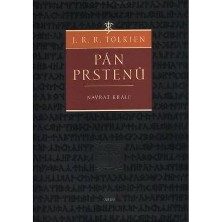 Levně Pán prstenů: Návrat krále (Argo)