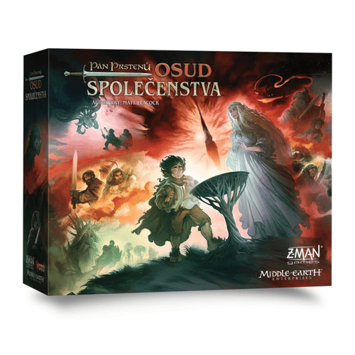 Pán prstenů: Osud společenstva Pán prstenů: Osud společenstva