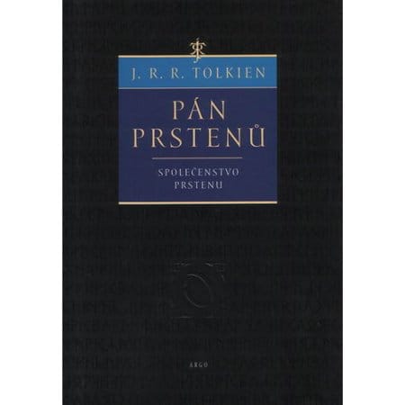 Levně Pán prstenů: Společenstvo prstenu (Argo)