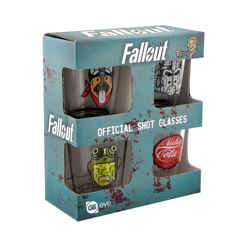 Panáky Fallout 4 Icons Panáky Fallout 4 Icons