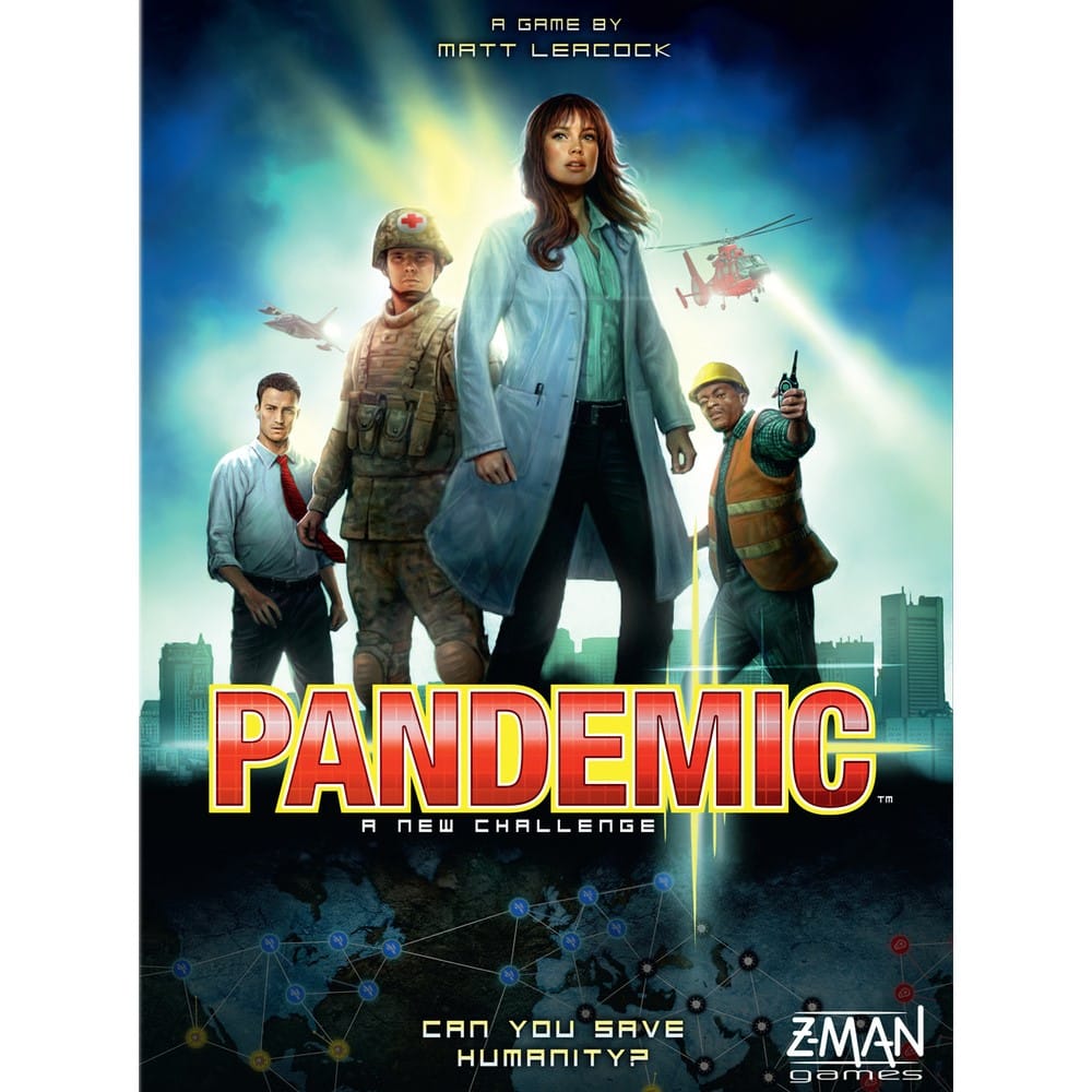 Pandemic (anglicky)