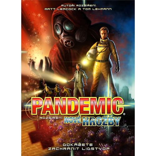 Pandemic: Nové hrozby (nové vydání)
