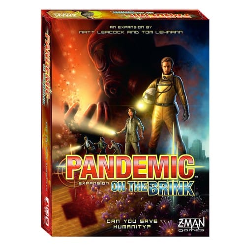 Pandemic: On the Brink