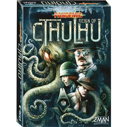Pandemic: The Reign of Cthulhu