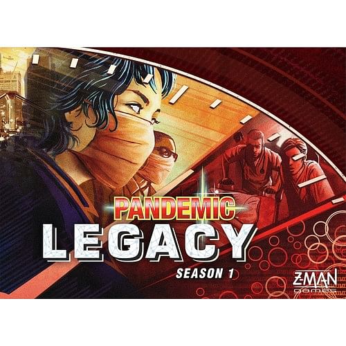 Pandemic: Legacy Red Season 1