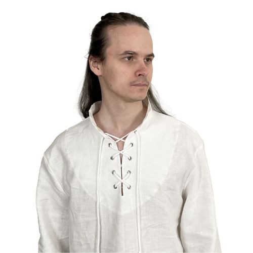 Pánska ľanová košeľa Henrich Pánska ľanová košeľa Henrich