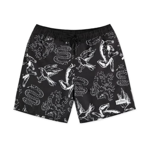 Chlapčenské plavky Harry Potter - Symbol Chlapčenské plavky Harry Potter - Symbol