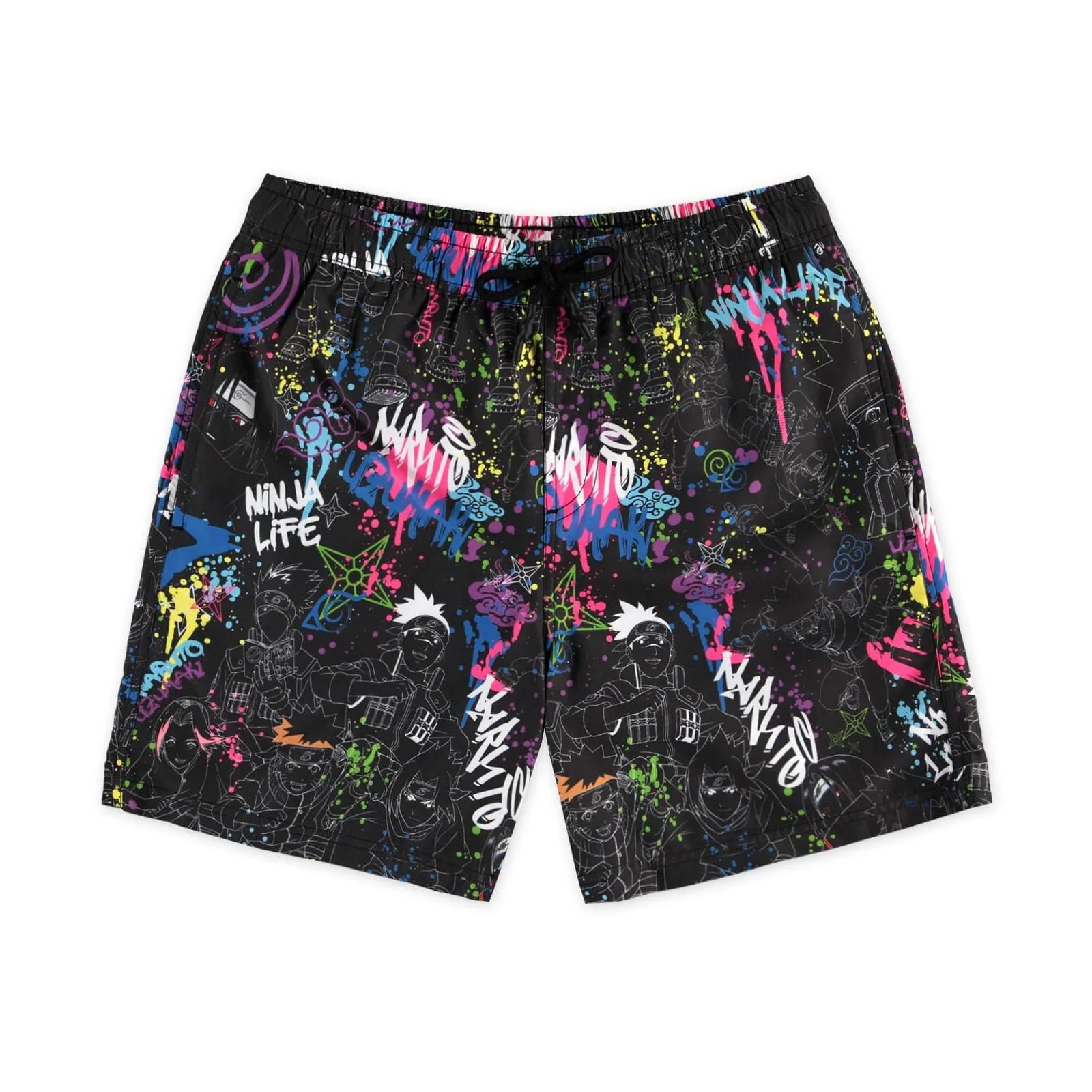 Pánské plavky - Naruto Shippuden