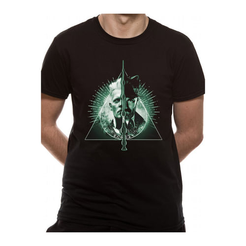 Pánske tričko Grindelwaldovej zločiny - Dary Pánske tričko Grindelwaldovej zločiny - Dary