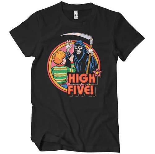 Levně Tričko - High Five
