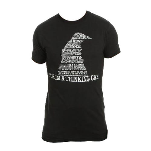 Tričko Harry Potter - Múdry klobúk Tričko Harry Potter - Múdry klobúk