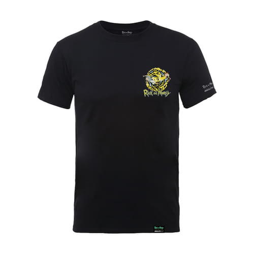 Pánske tričko Rick a Morty Pánske tričko Rick a Morty