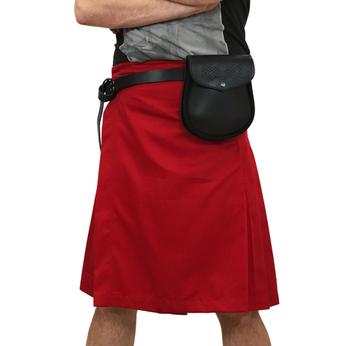 Pánsky kilt - Červený Pánsky kilt - Červený