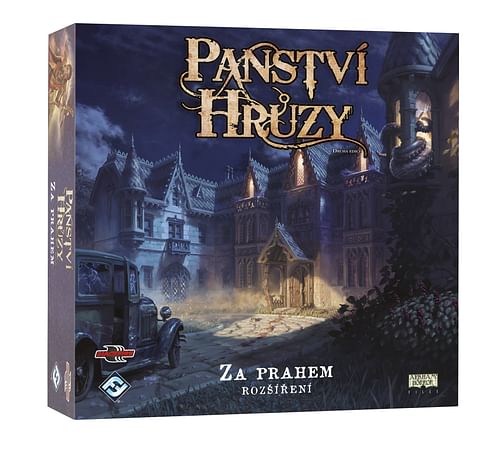 Obrázok Panství hrůzy: Za prahem