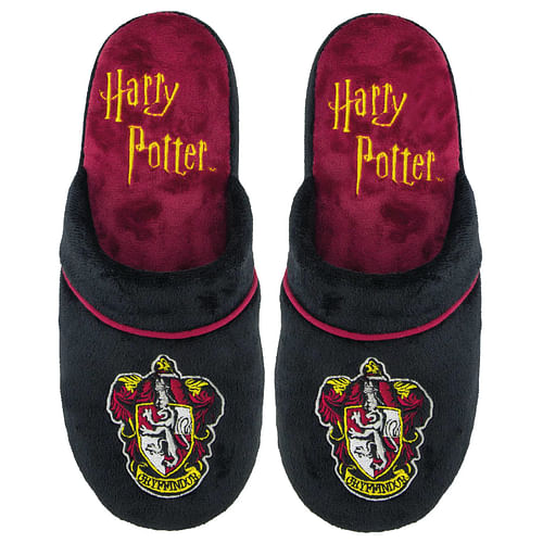 Pantofle Harry Potter - Nebelvír