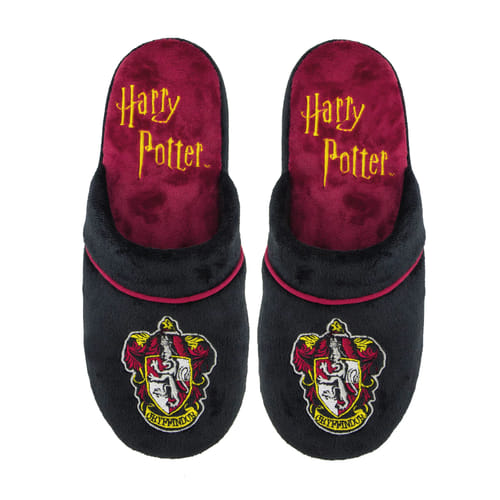 Levně Pantofle Harry Potter - Nebelvír