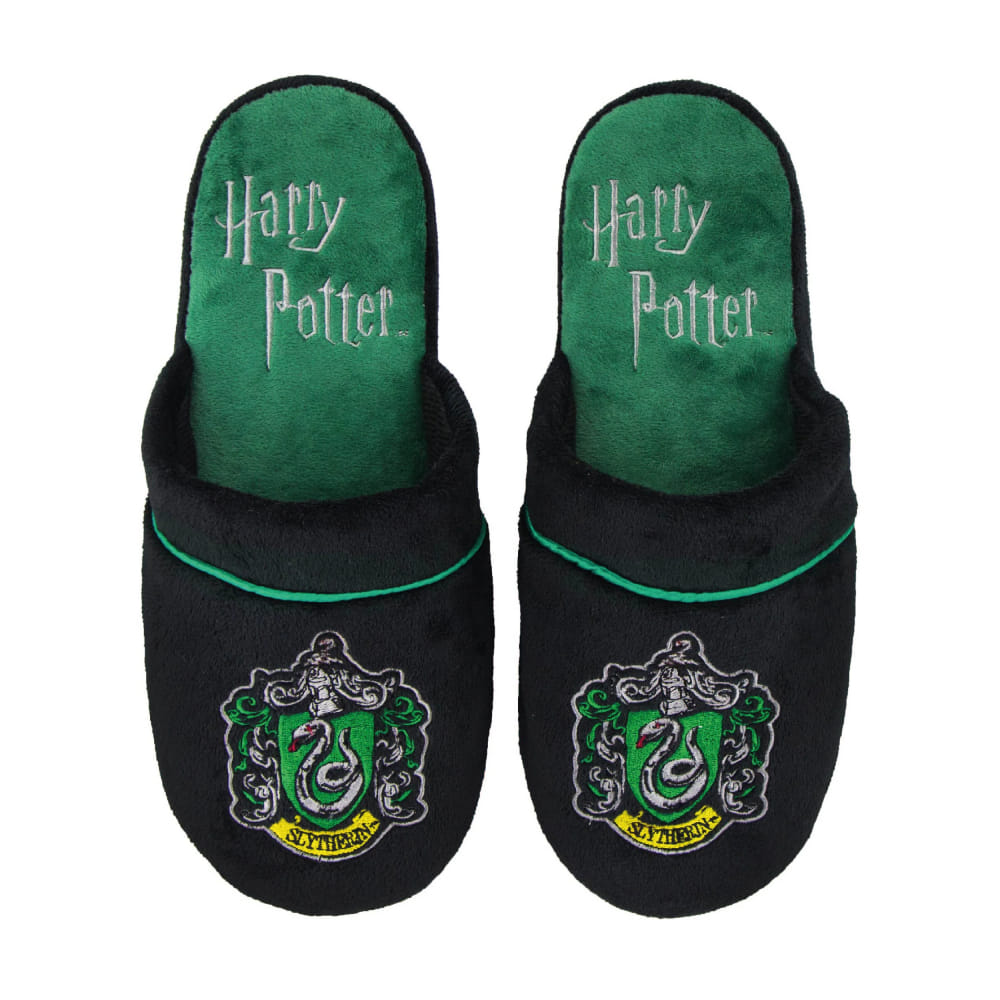 Papuče Harry Potter - Slizolín