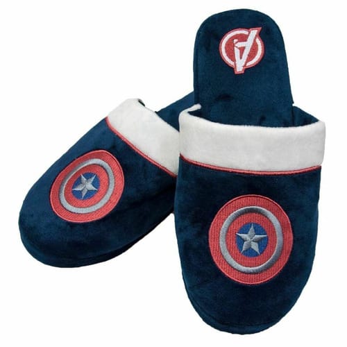 Šľapky Marvel - Captain America Šľapky Marvel - Captain America