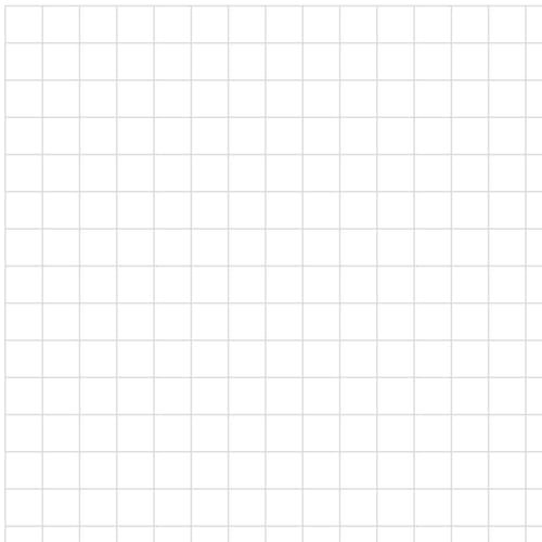 Papír čtverečkovaný A3 (25 mm)