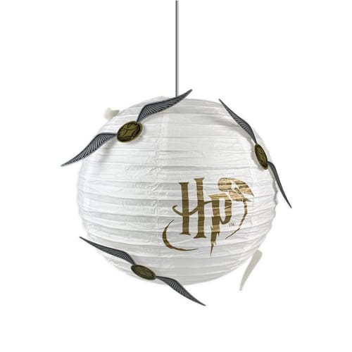 Papierové tienidlo Harry Potter - Ohnivá strela Papierové tienidlo Harry Potter - Ohnivá strela