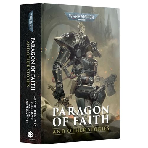 Paragon viery a ďalšie príbehy Paragon viery a ďalšie príbehy