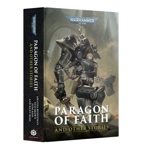 Levně Paragon of Faith and Other Stories (brožovaná)