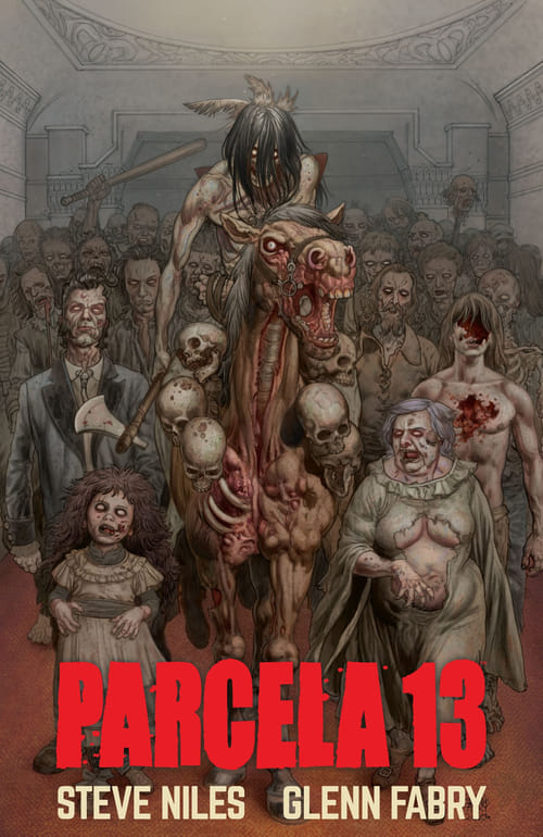 Levně Parcela 13
